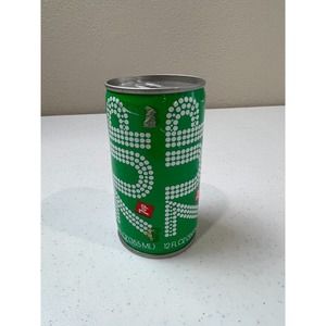 Vintage 1979 America's Turning 7 Up Collectible Soda Pop Can 12 fl oz - Oklahoma